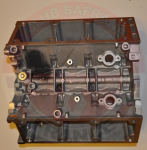 Bloc moteur V6 PRV Z7X-726 safrane biturbo