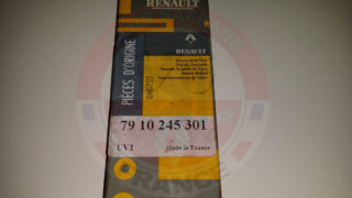 Chaîne distribution PRV 7901245301