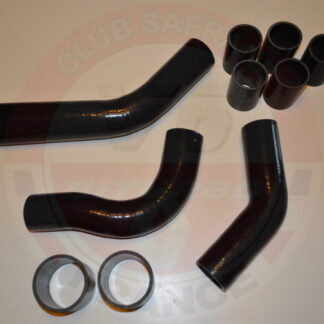 10 durites silicones circuit admission