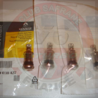 Kit valves de roues 7701038427