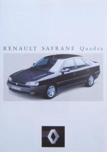 1994- SUI safrane quadra