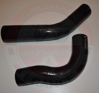 2 durites silicones circuit admission