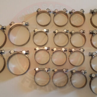 Kit colliers de suralimentation