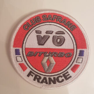 Écussons Club Safrane Biturbo