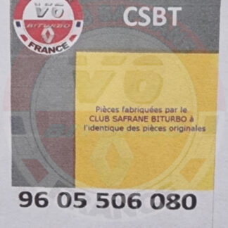 2 joints 9605506080 Renault
