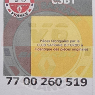 Joint 7700260519 Renault