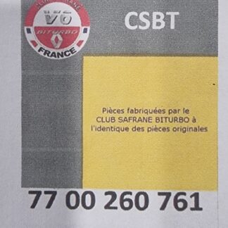 Joint 7700260761 Renault