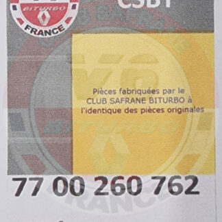 Joint 7700260762 Renault
