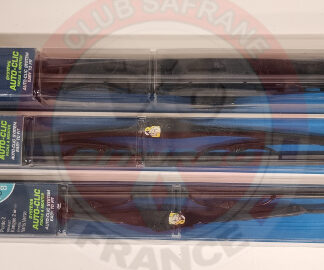 Kit essui glace avant arrière Safrane